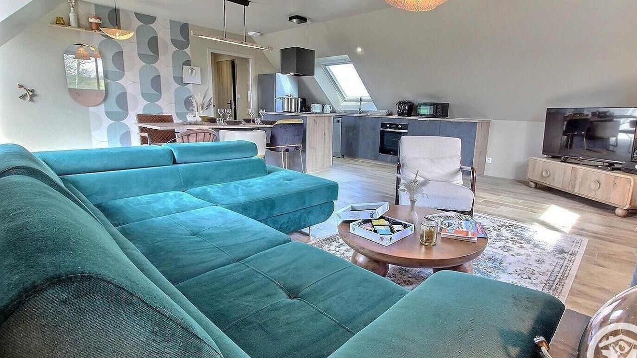 Photo of Livingroom in Langast