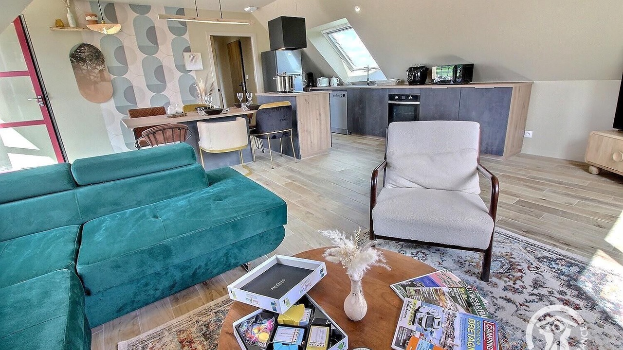 Photo of Livingroom in Langast