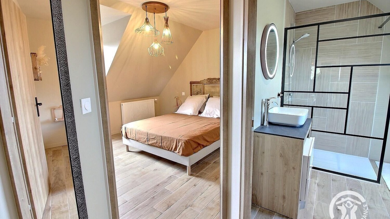 Photo of Bedroom in Langast