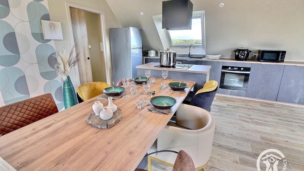 Photo of Kitchen in Langast