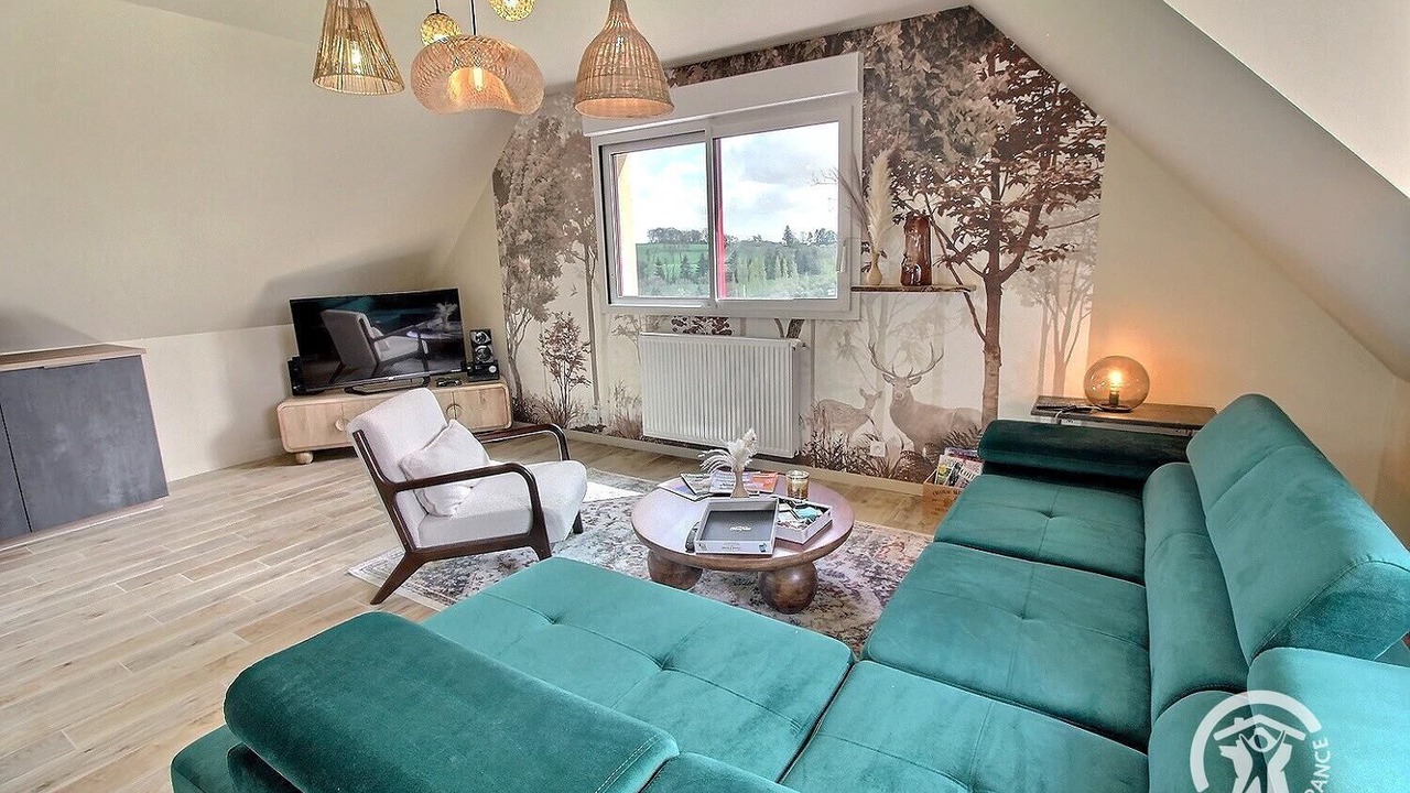 Photo of Livingroom in Langast