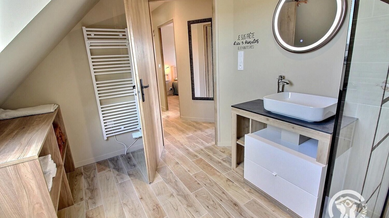 Photo of Bathroom in Langast