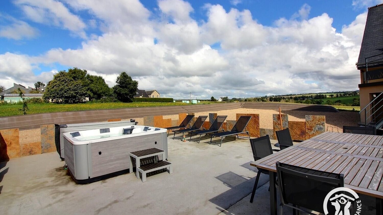 Photo of Patio Balcony in Langast