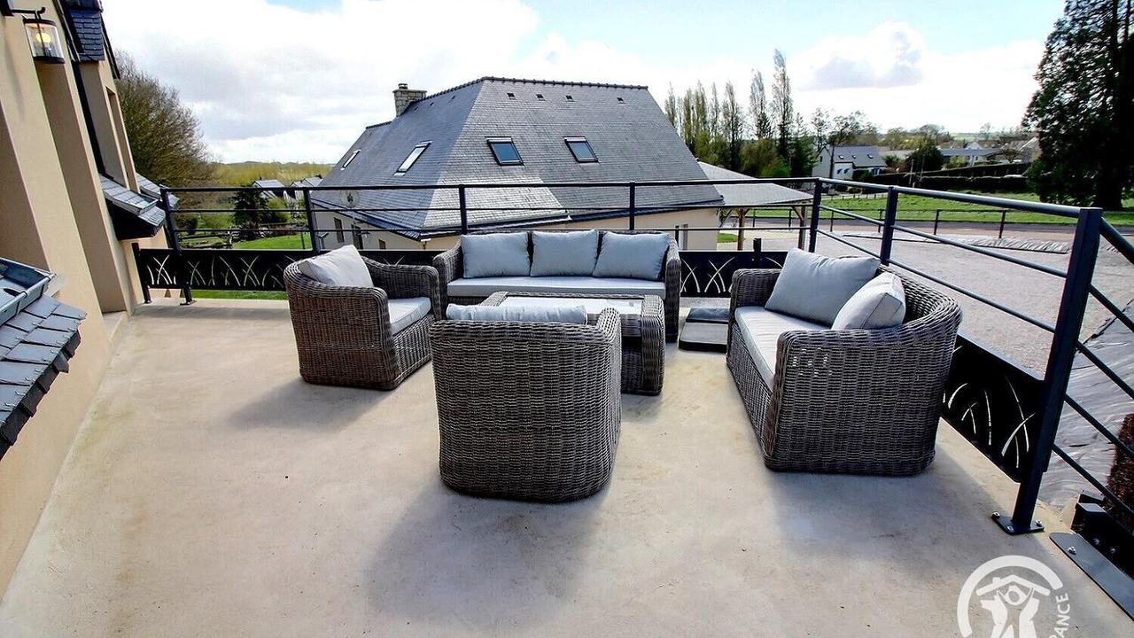 Photo of Patio Balcony in Langast