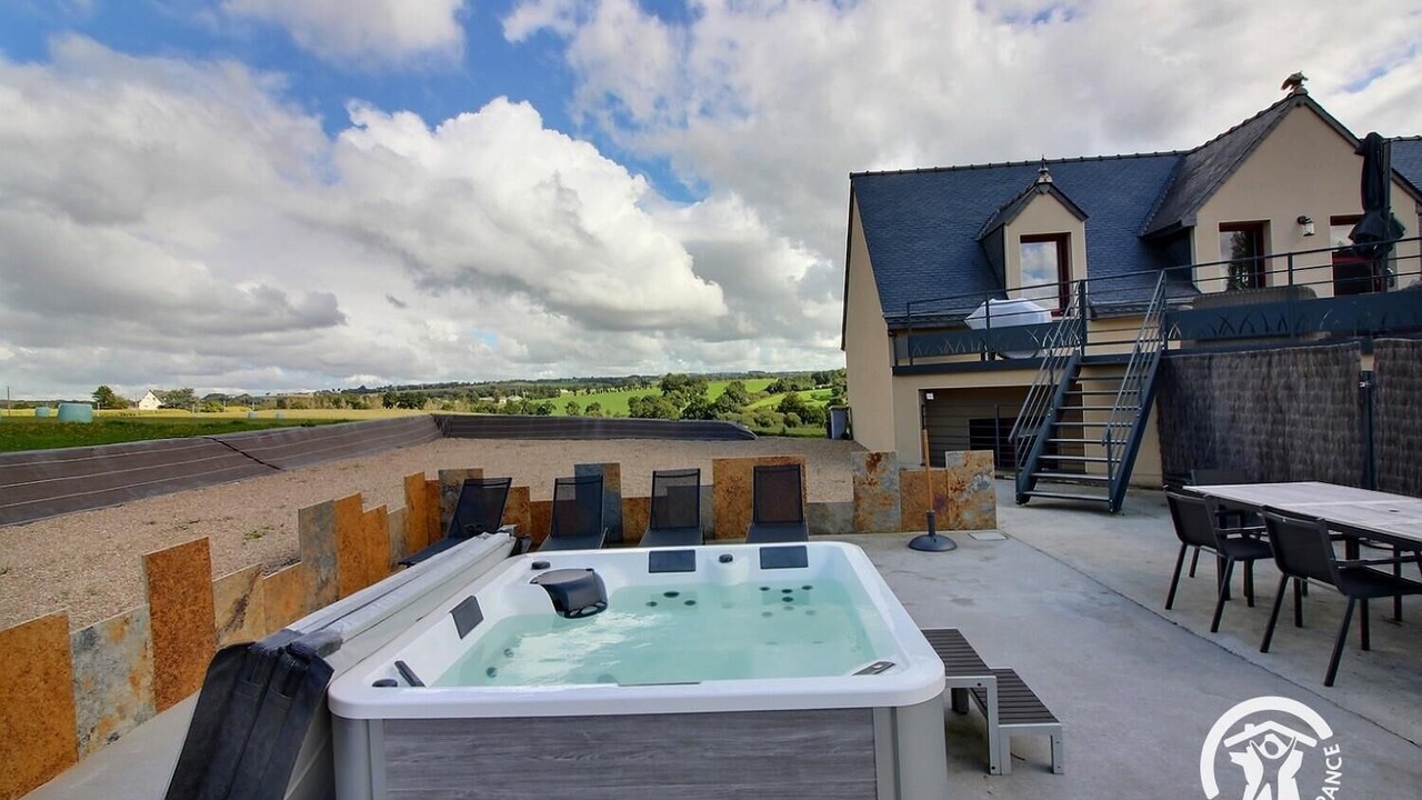 Photo of Patio Balcony in Langast