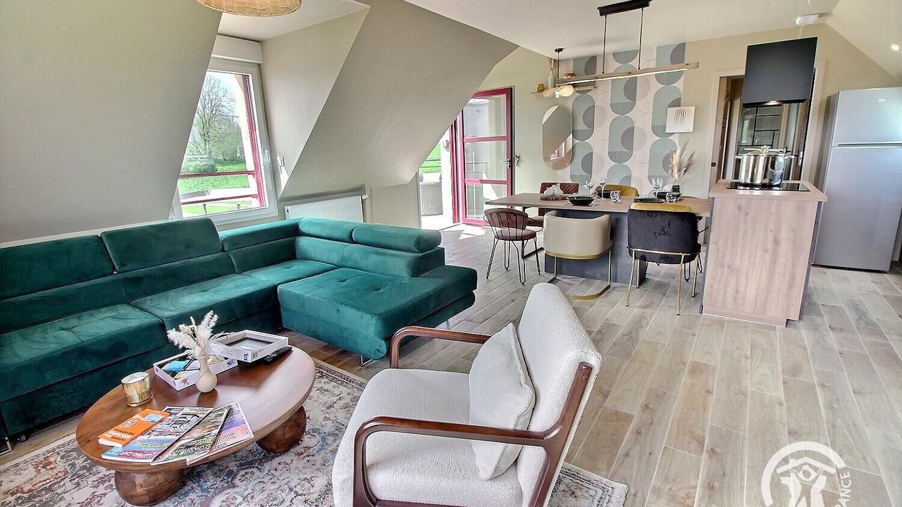 Photo of Livingroom in Langast