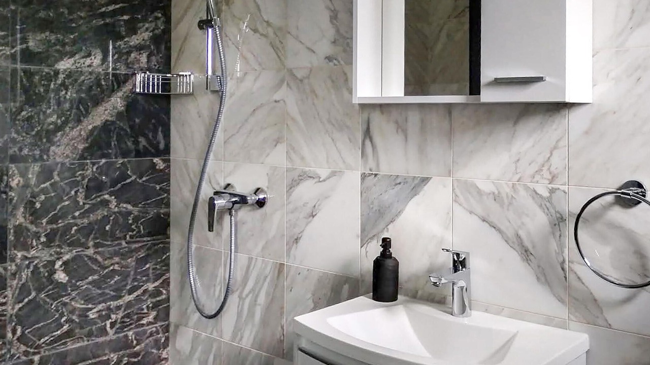 Photo of Bathroom in Kucice