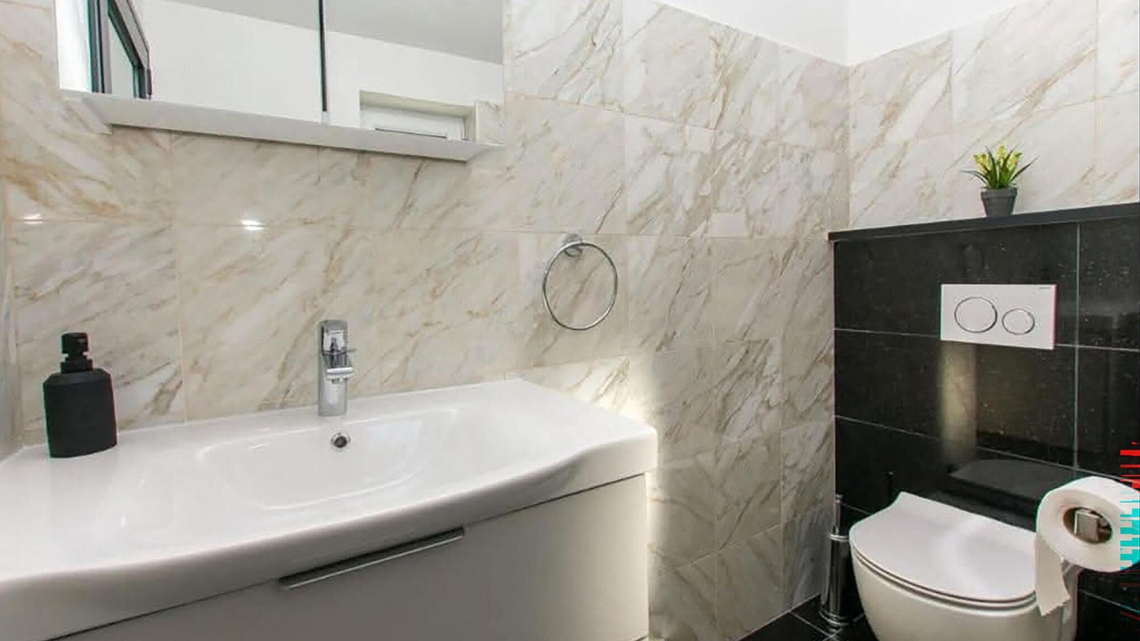 Photo of Bathroom in Kucice