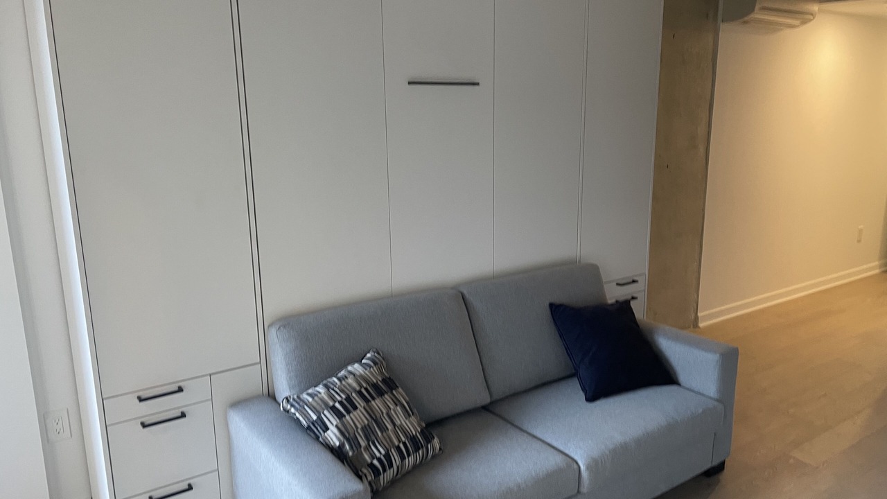 Photo of Livingroom in Latin Quarter