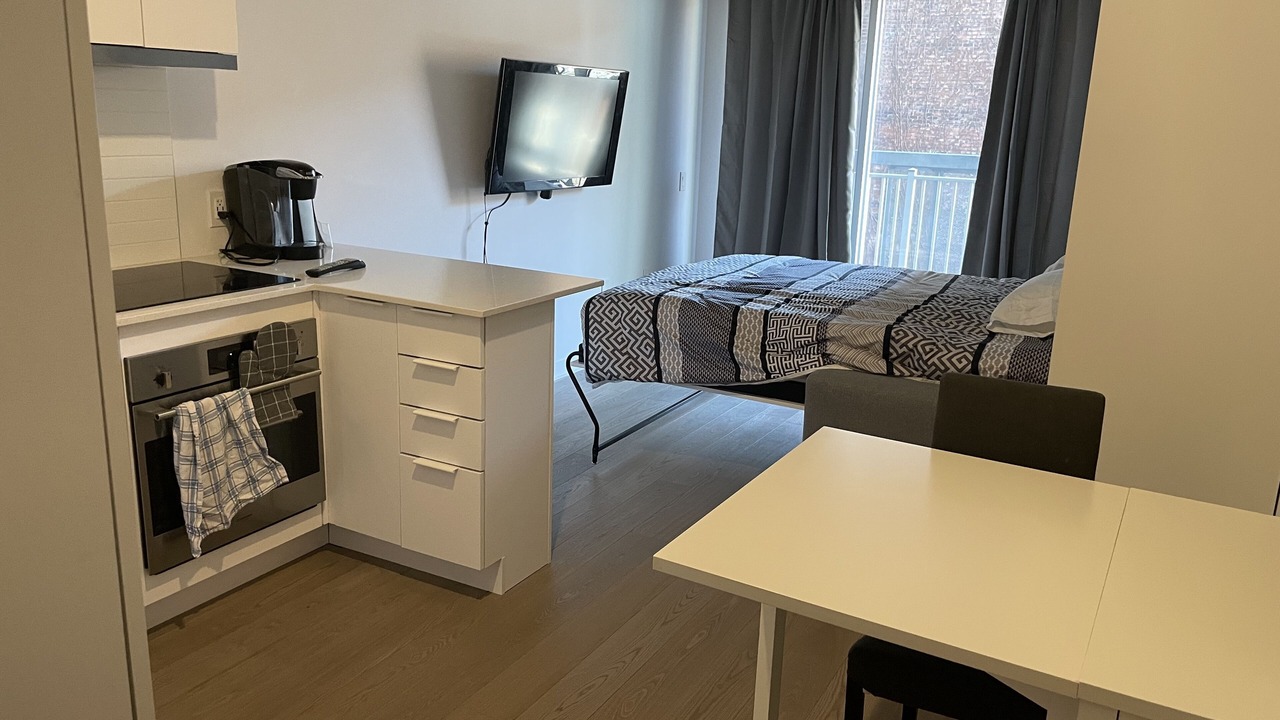 Photo of Bedroom in Latin Quarter