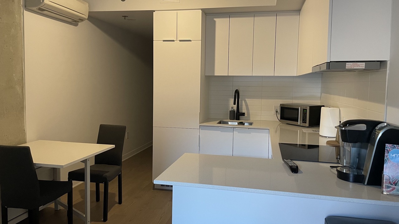 Photo of Kitchen in Latin Quarter