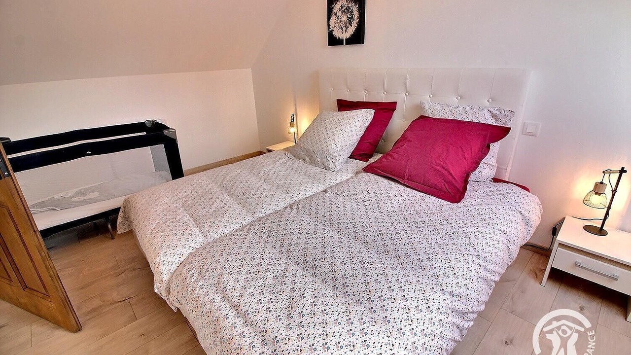 Photo of Bedroom in Plehedel