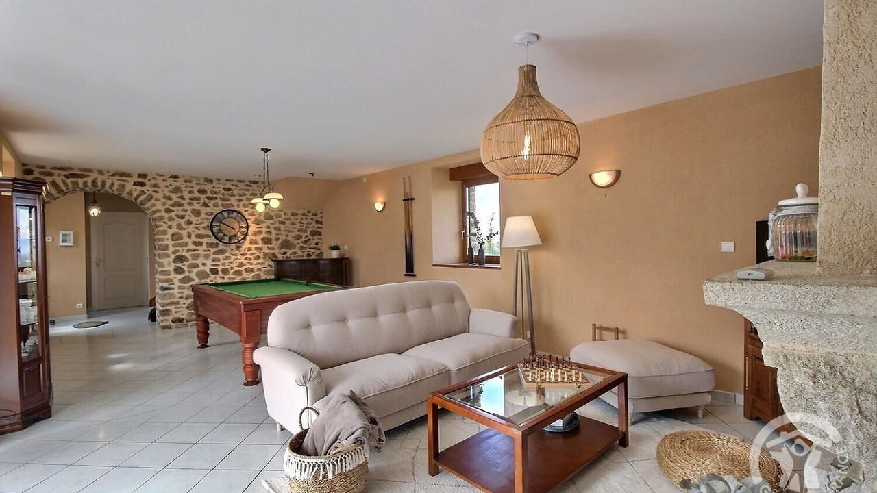 Photo of Livingroom in Plouasne