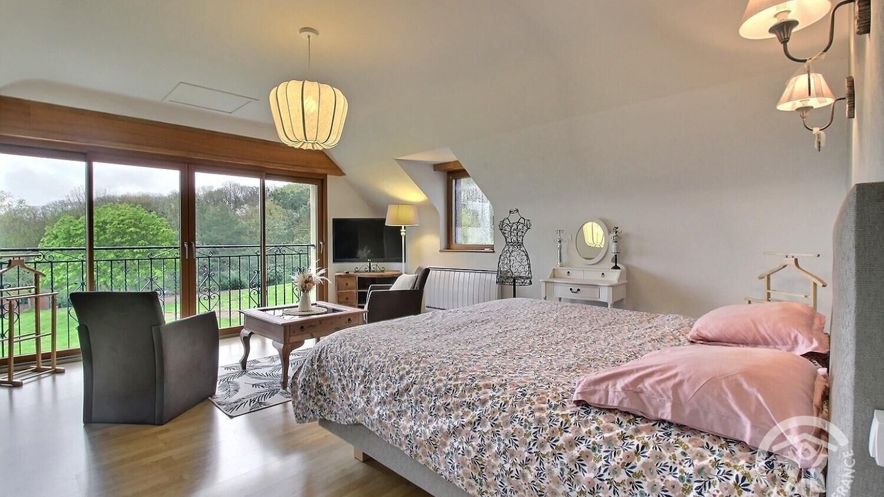 Photo of Bedroom in Plouasne