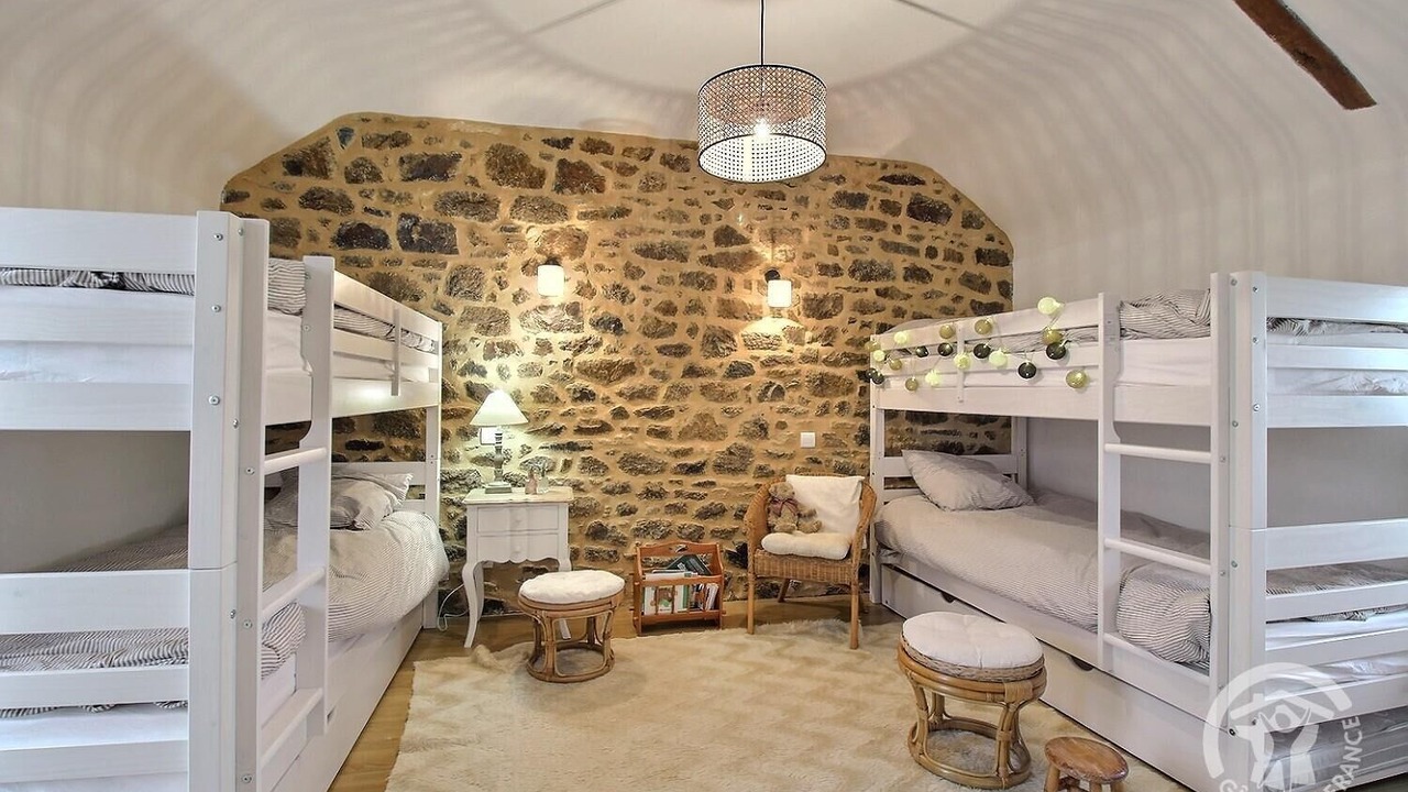 Photo of Bedroom in Plouasne