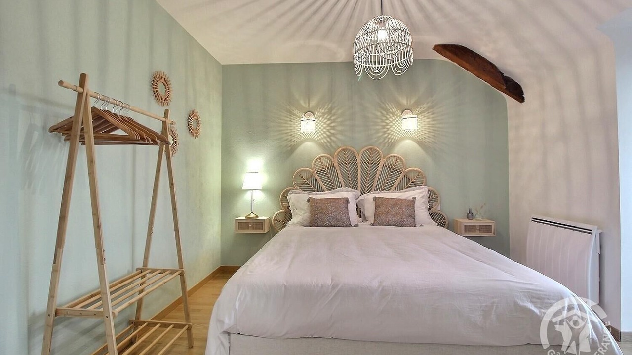 Photo of Bedroom in Plouasne