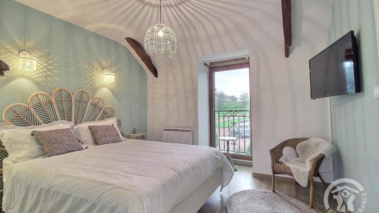 Photo of Bedroom in Plouasne