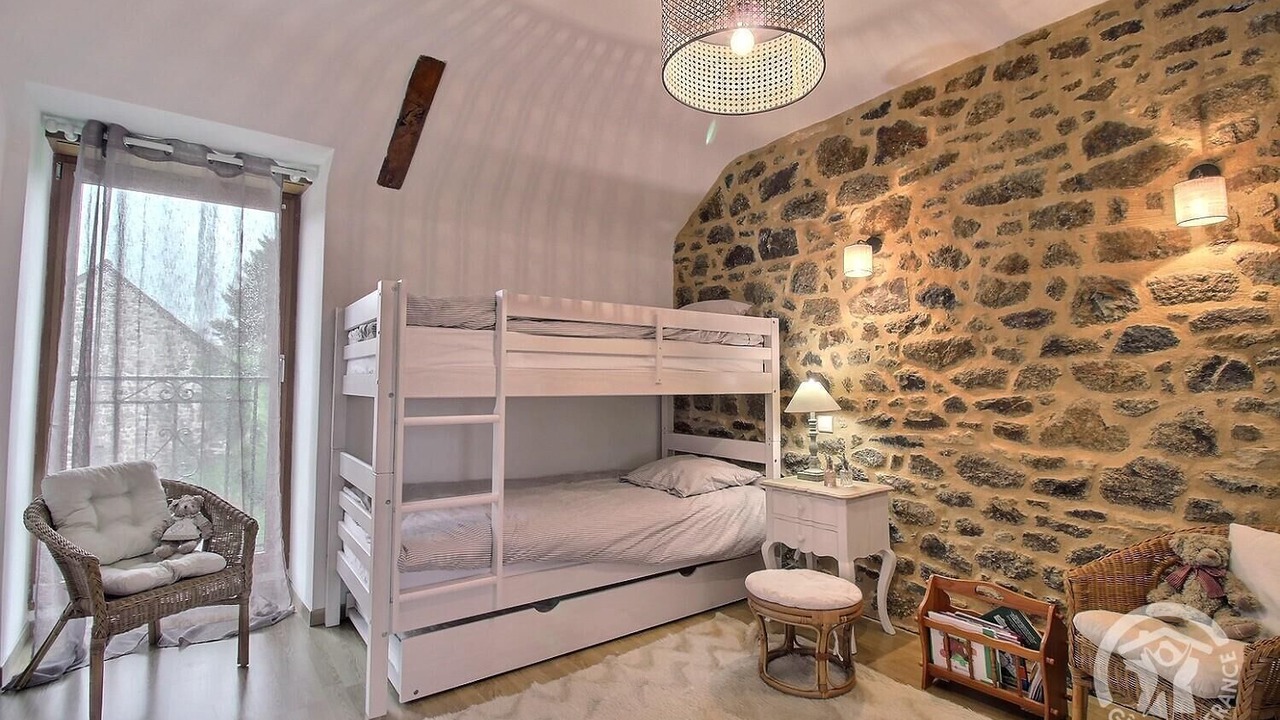 Photo of Bedroom in Plouasne