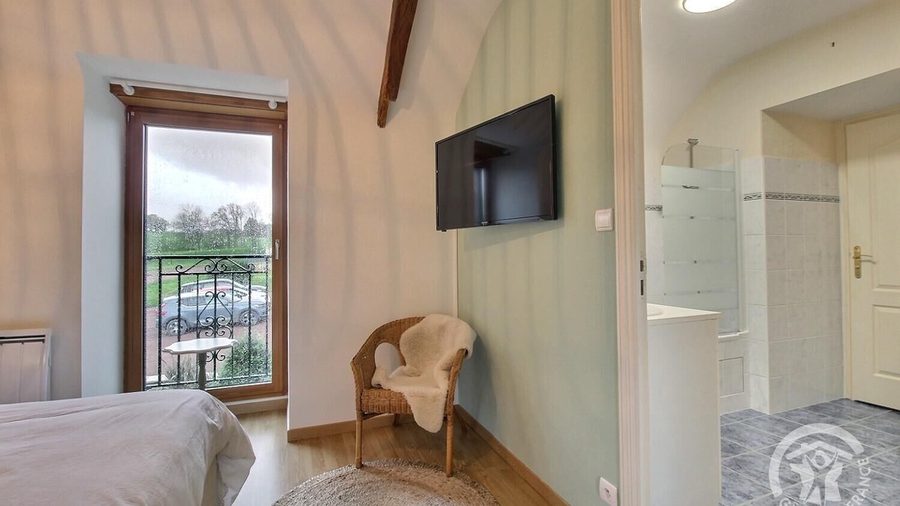 Photo of Bedroom in Plouasne