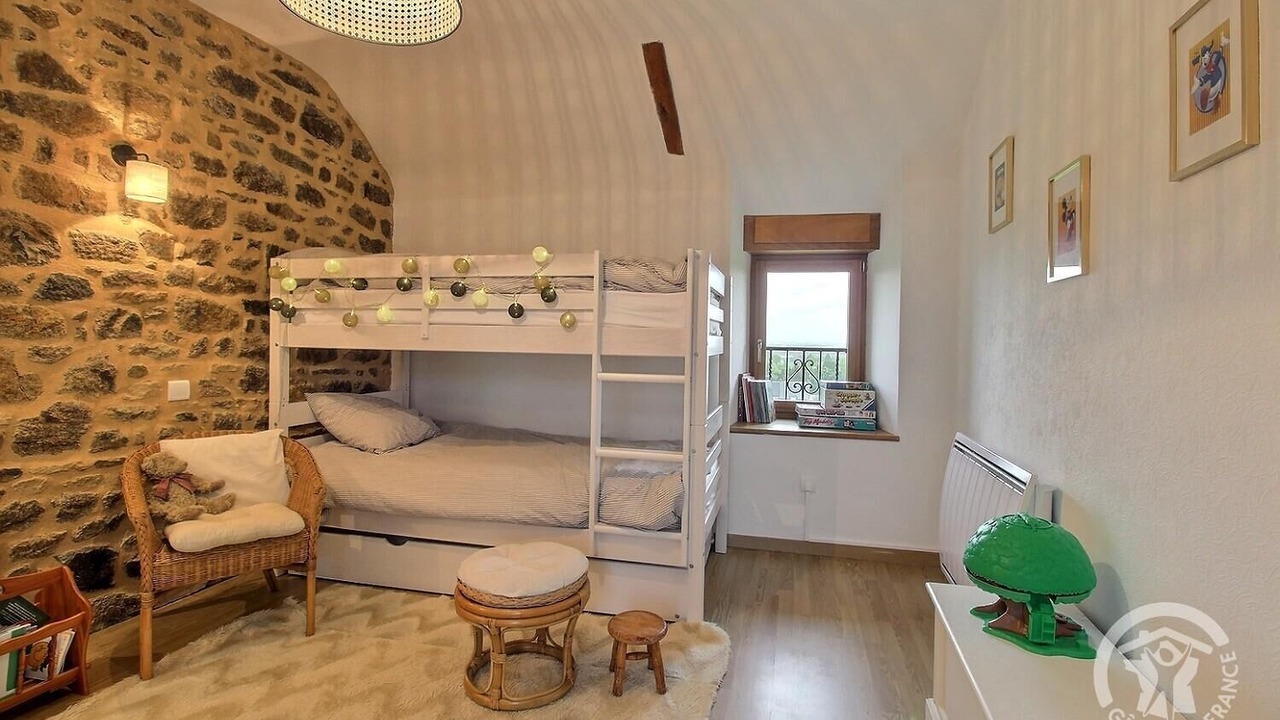 Photo of Bedroom in Plouasne