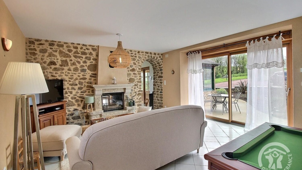 Photo of Livingroom in Plouasne