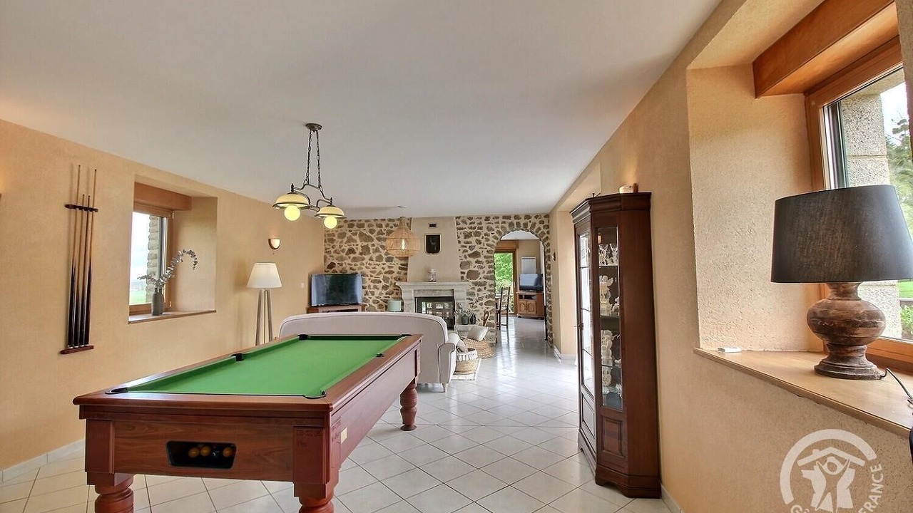 Photo of Livingroom in Plouasne
