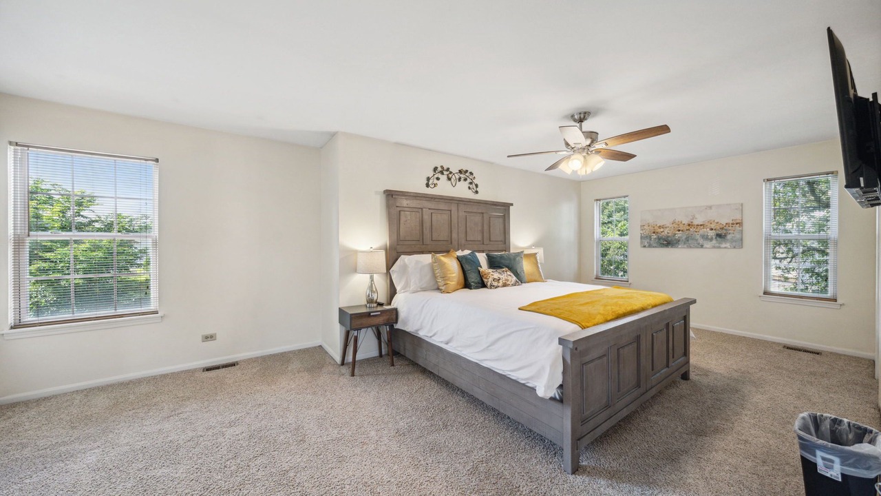Photo of Bedroom in Fox Valley