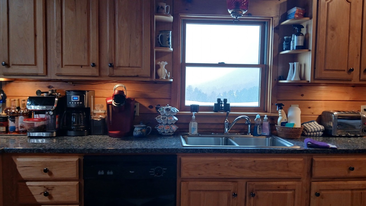 Photo of Kitchen in Gilboa