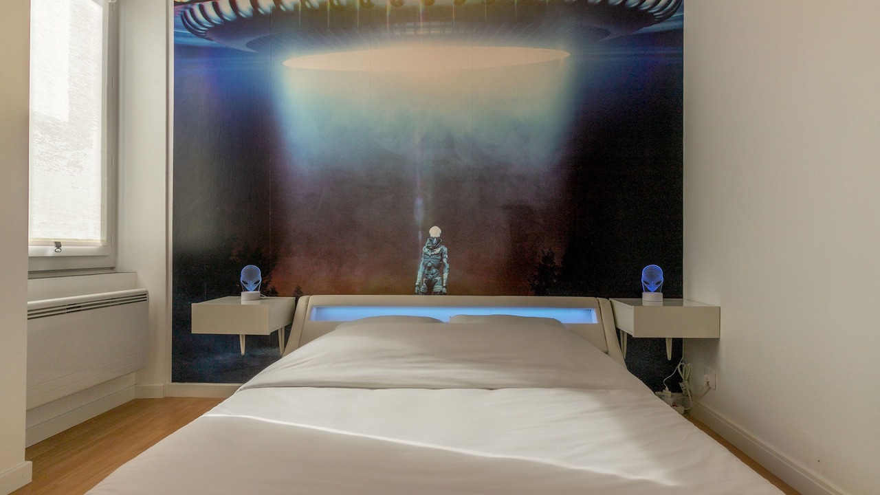 Photo of Bedroom in Saint-Vincent