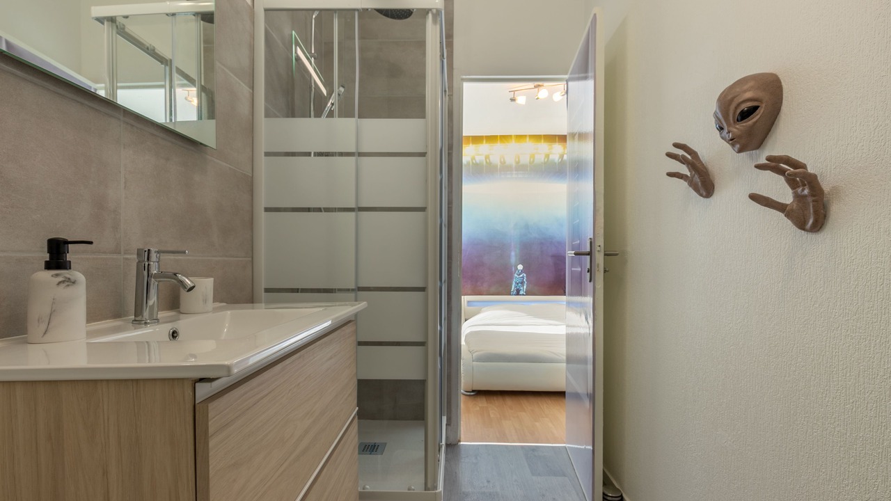 Photo of Bathroom in Saint-Vincent