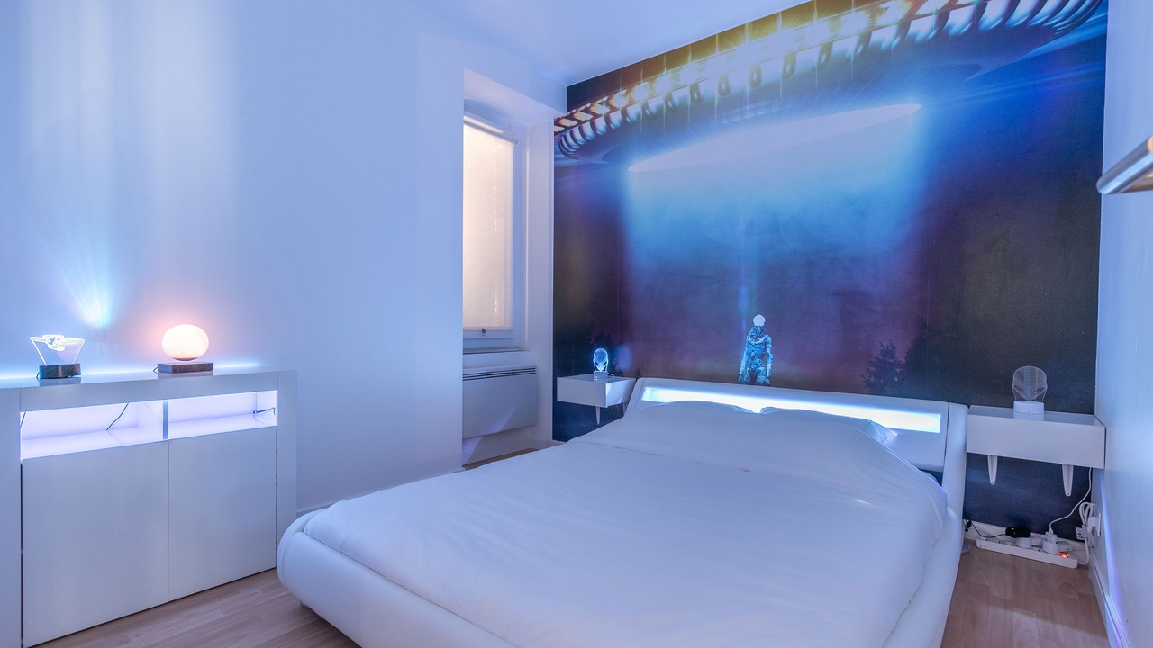 Photo of Bedroom in Saint-Vincent