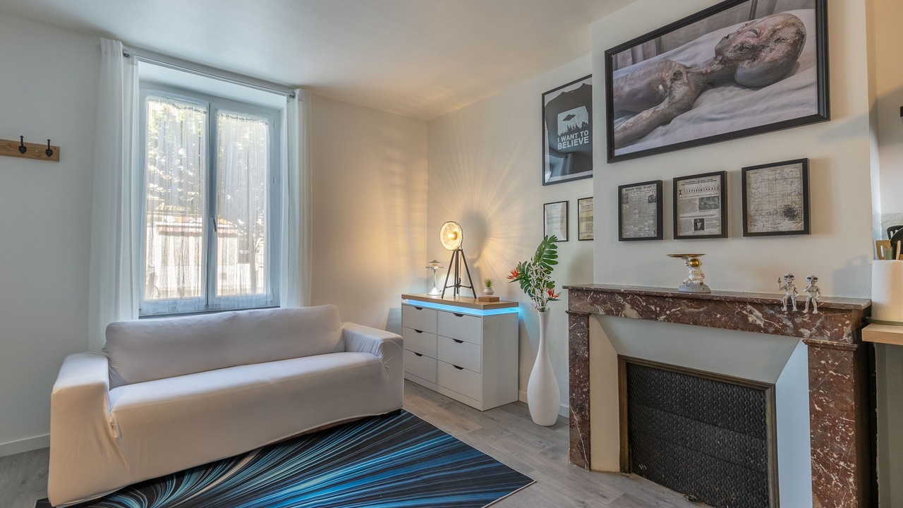 Photo of Livingroom in Saint-Vincent