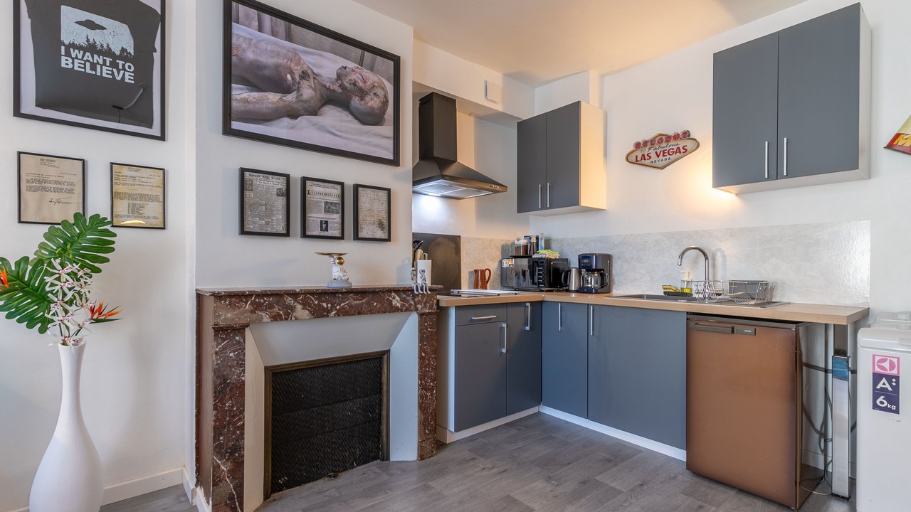 Photo of Kitchen in Saint-Vincent