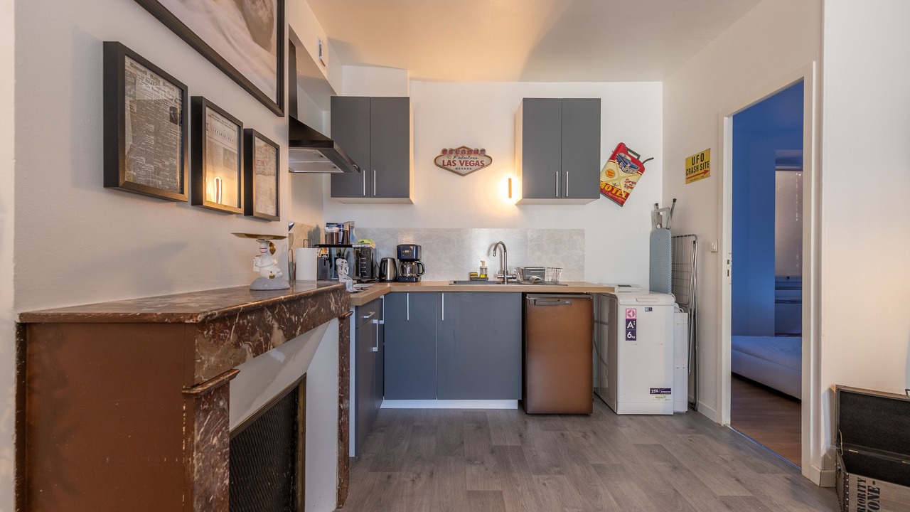 Photo of Kitchen in Saint-Vincent