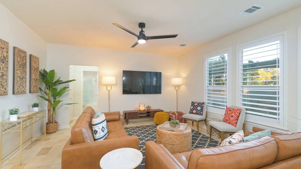 Photo of Livingroom in West San Antonio