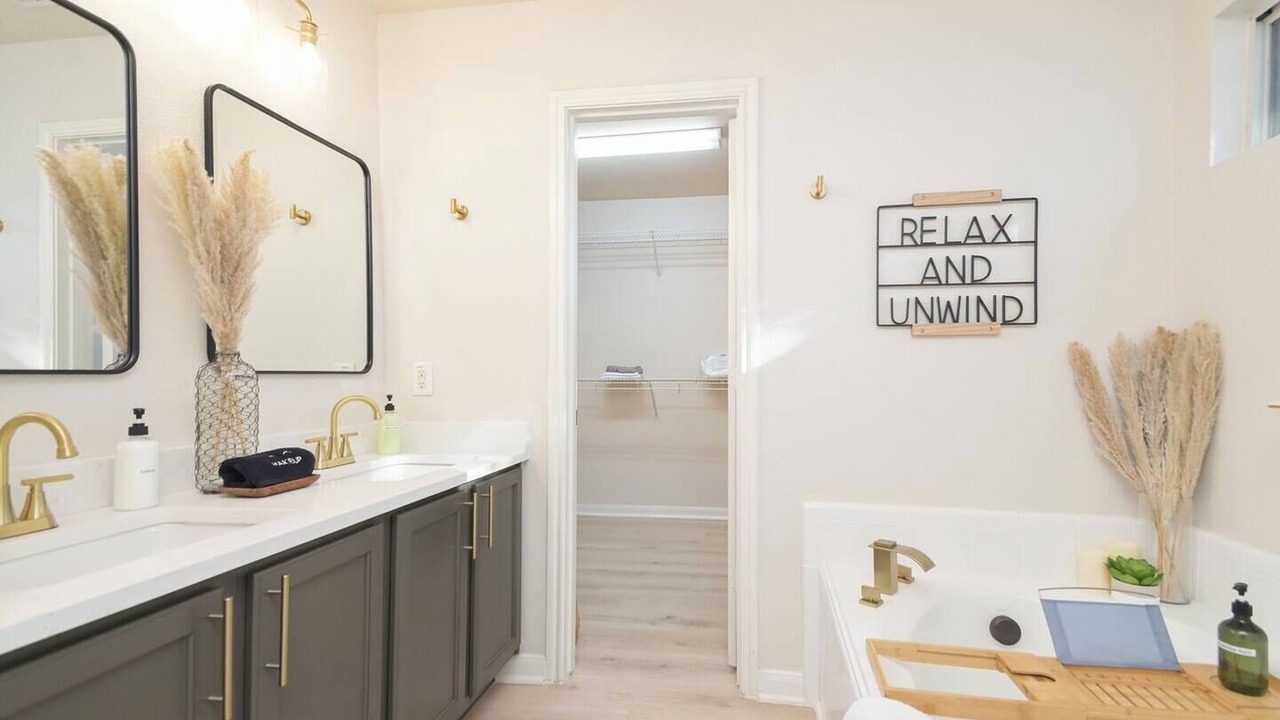 Photo of Bathroom in West San Antonio