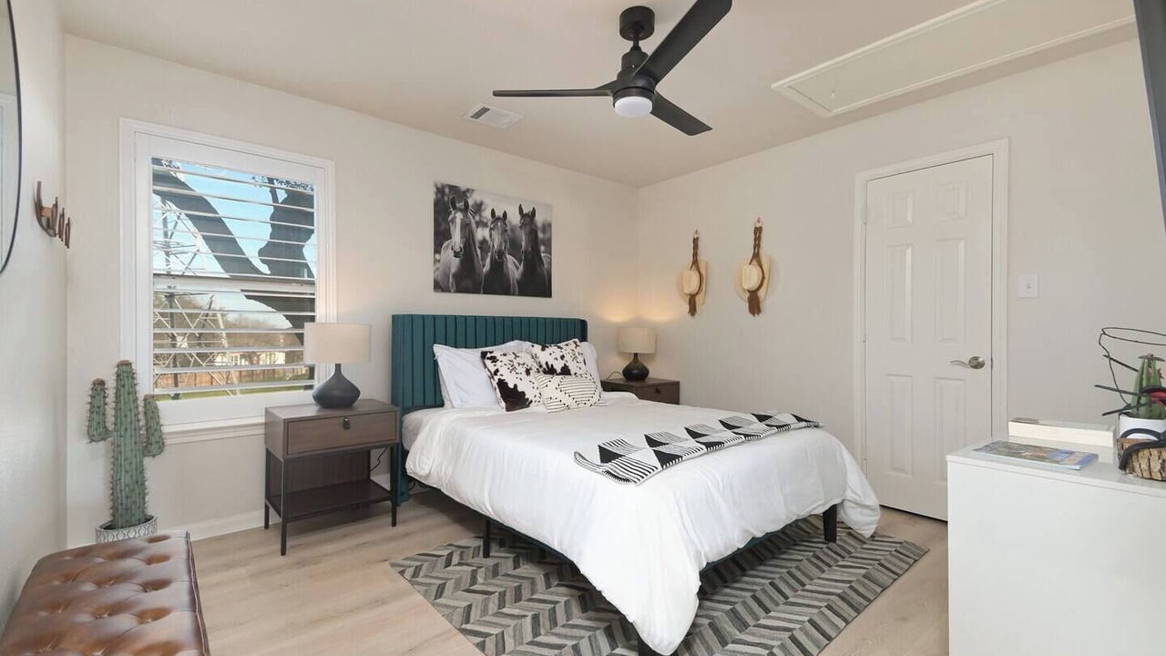 Photo of Bedroom in West San Antonio