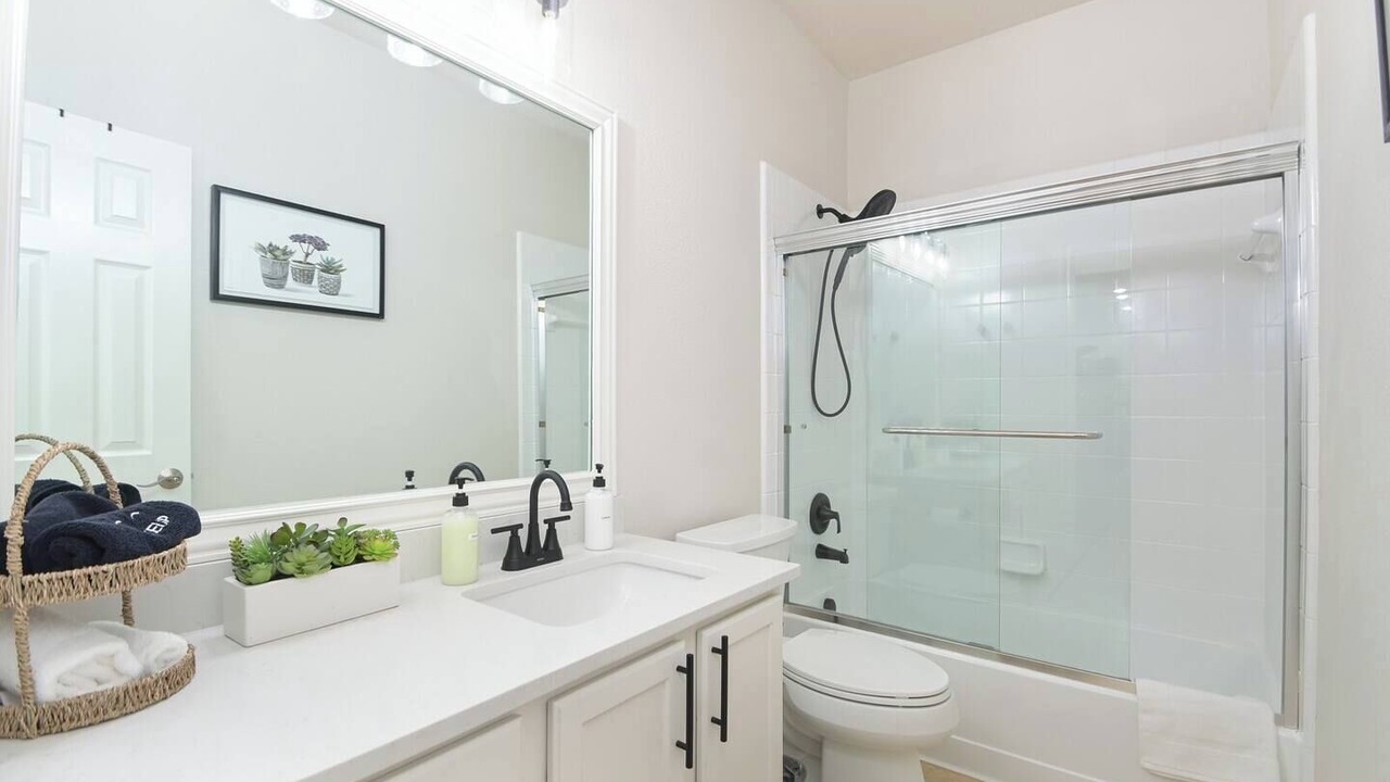 Photo of Bathroom in West San Antonio