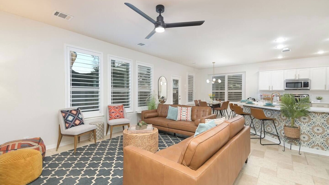 Photo of Livingroom in West San Antonio