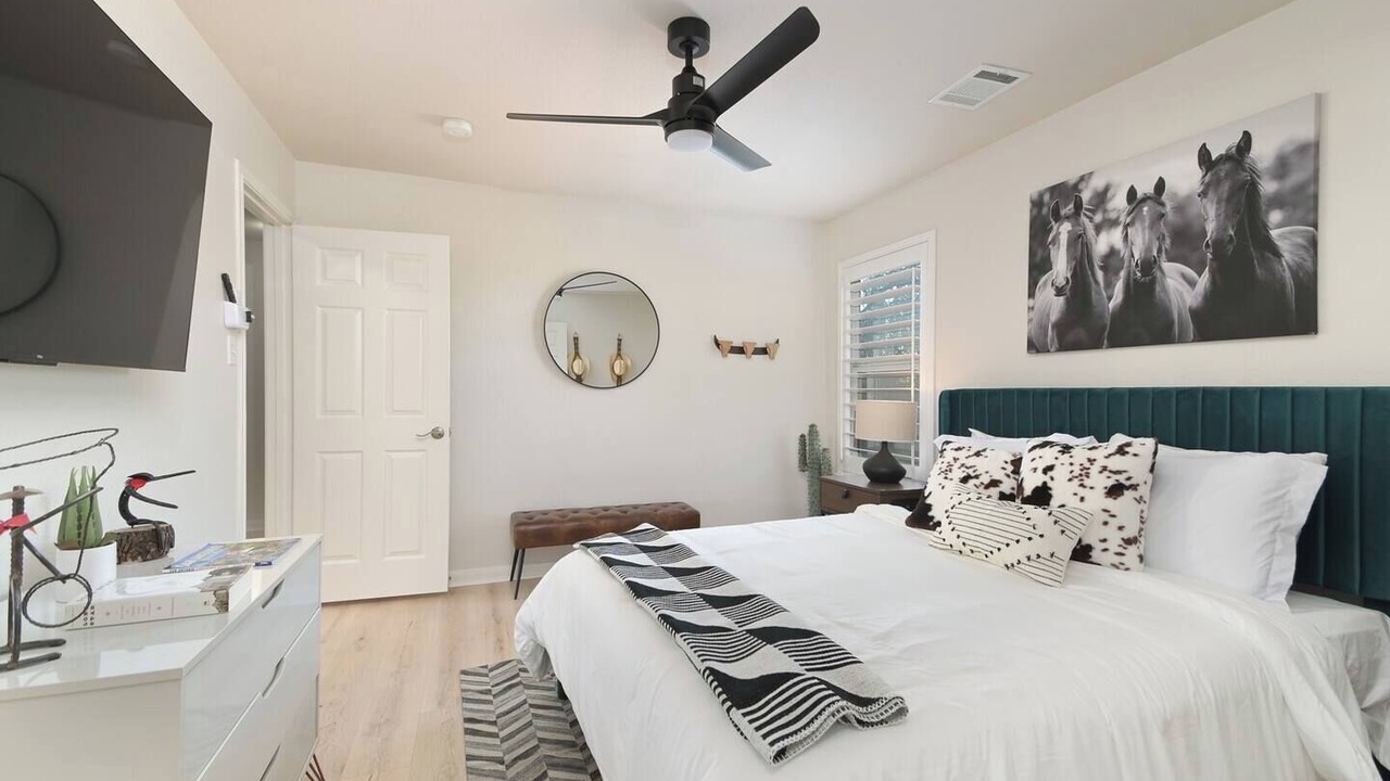 Photo of Bedroom in West San Antonio