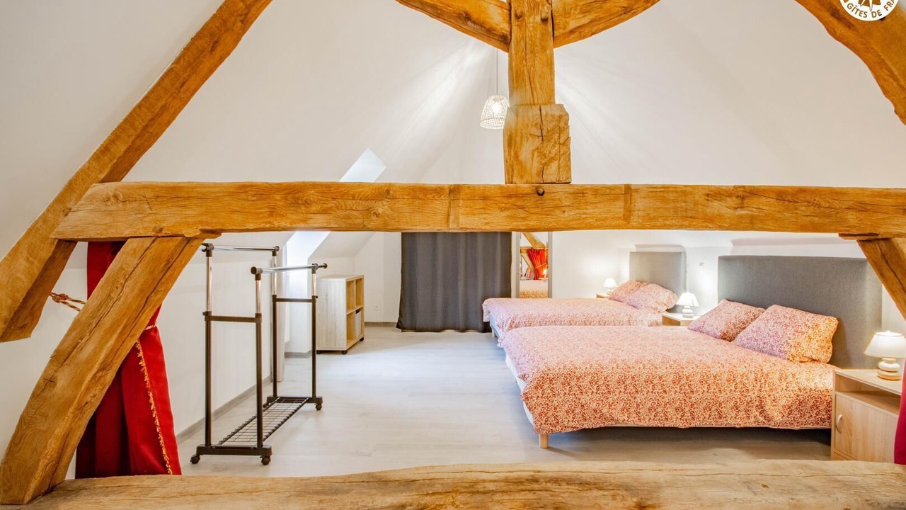 Photo of Bedroom in Perreuil