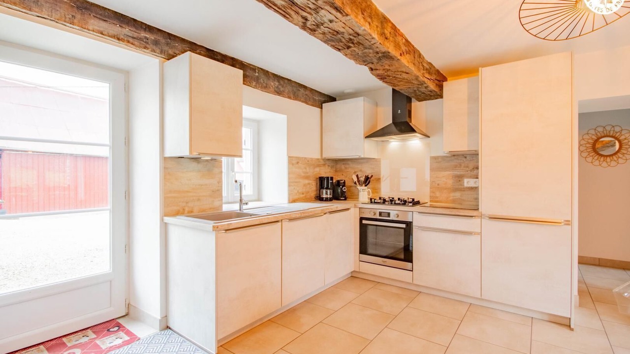 Photo of Kitchen in Perreuil