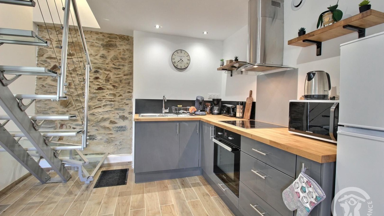 Photo of Kitchen in Plourhan