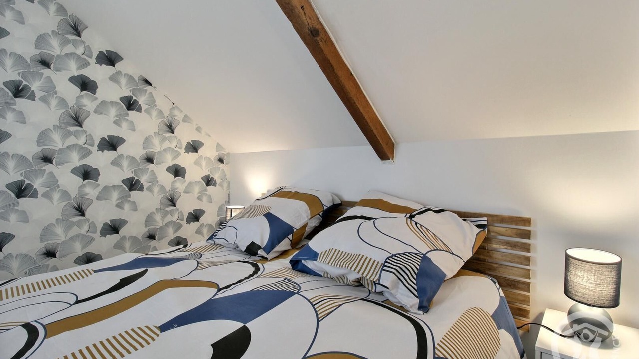 Photo of Bedroom in Plourhan