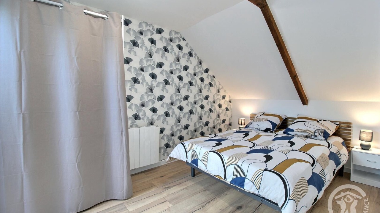 Photo of Bedroom in Plourhan