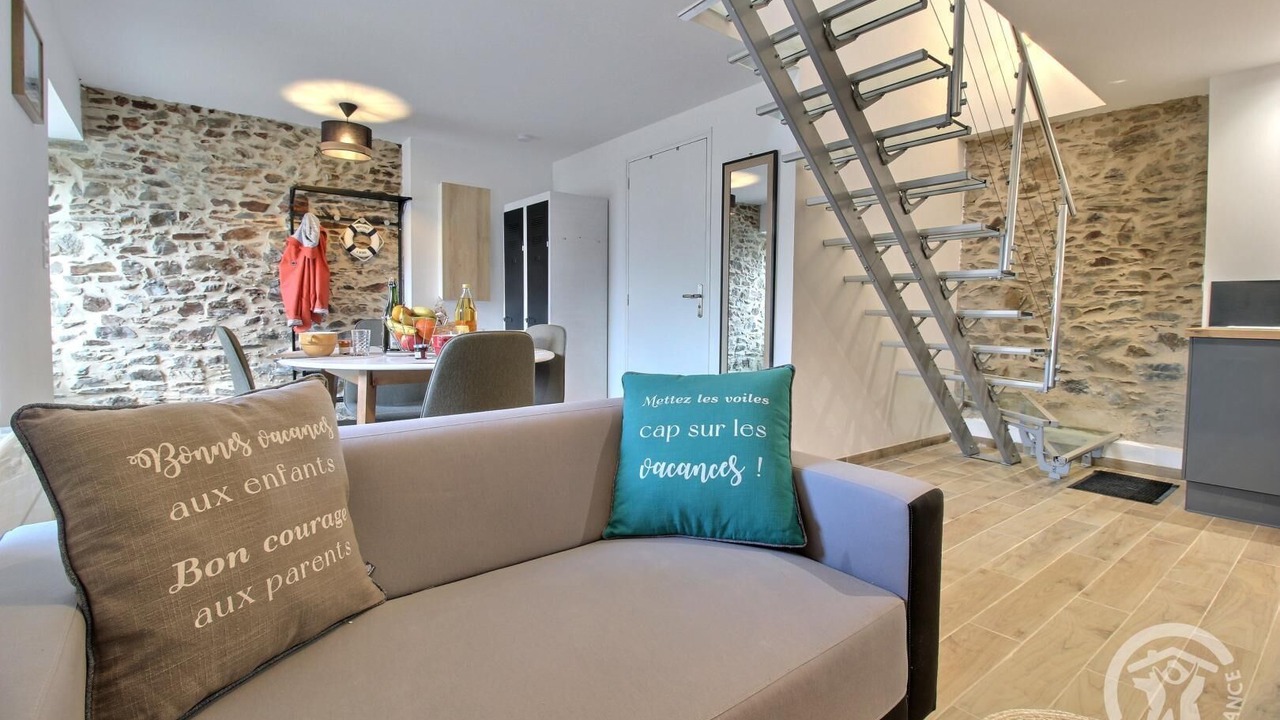 Photo of Livingroom in Plourhan