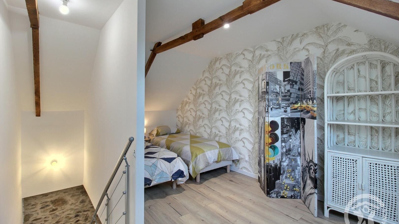 Photo of Bedroom in Plourhan