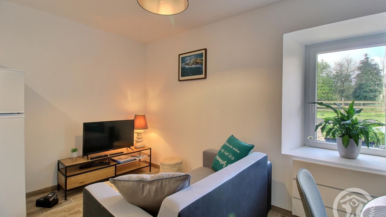 Photo of Livingroom in Plourhan