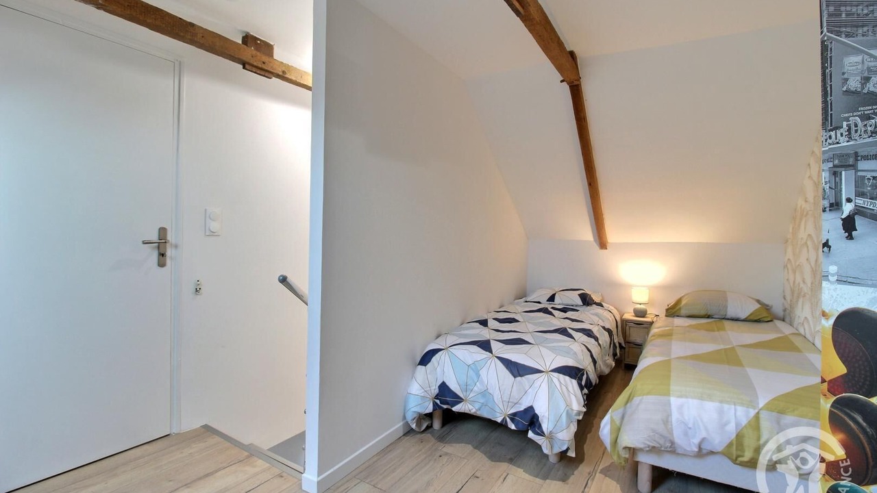 Photo of Bedroom in Plourhan