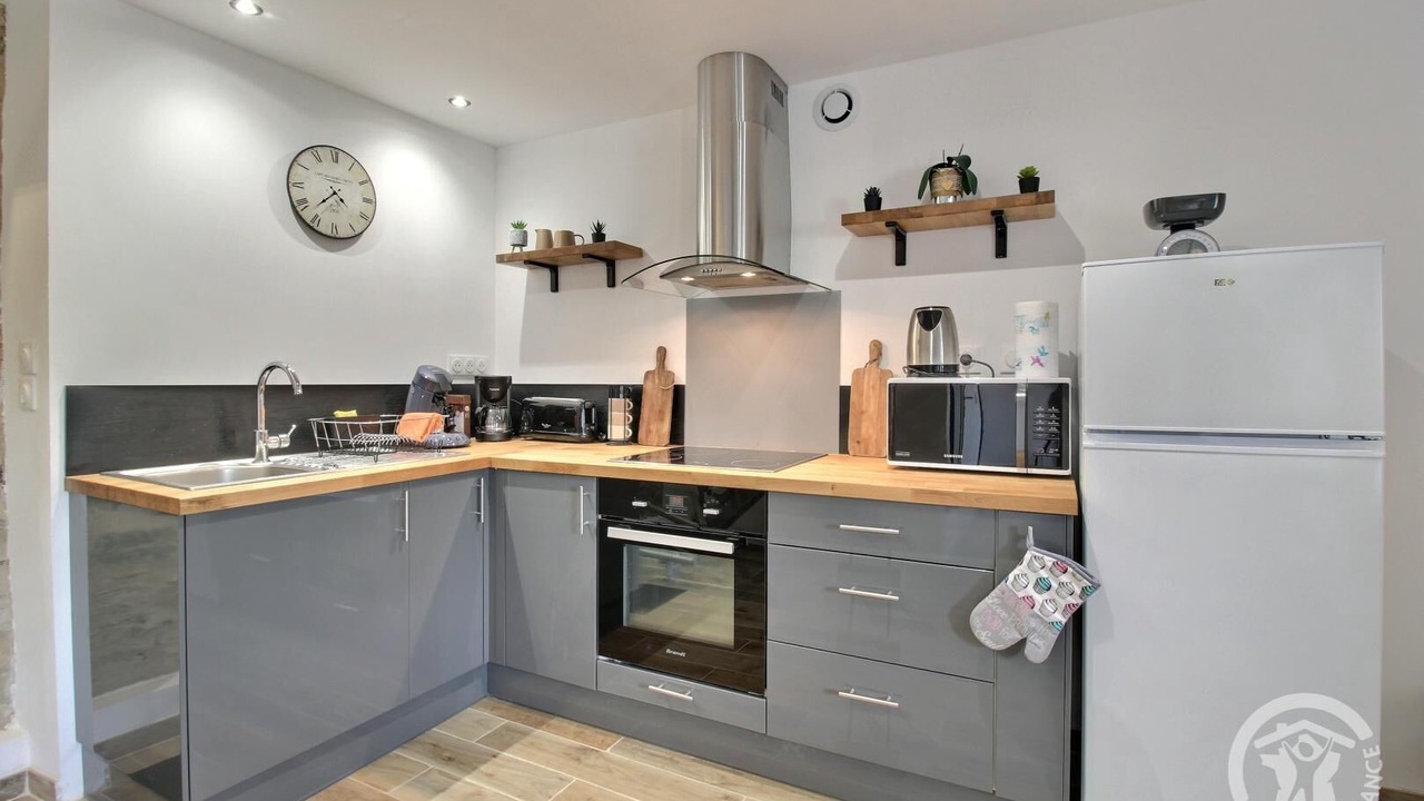 Photo of Kitchen in Plourhan